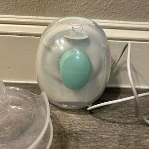 Willow Go (Right) Pump